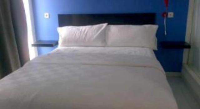 Standard chambre Jepara Beach Hotel