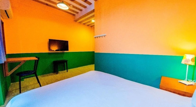 Номер Comfort Oasis Inn