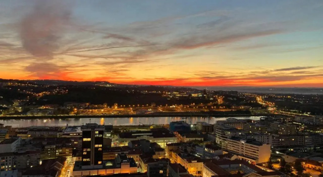 Апартаменты Coimbra Heights