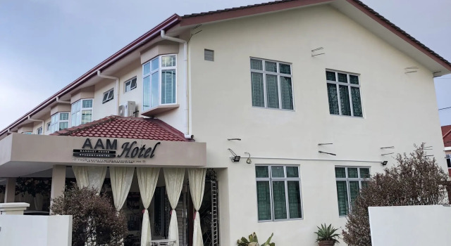 AAM Hotel, Забронировать Отель Отели Кота-Бару 3 звезды, 3*