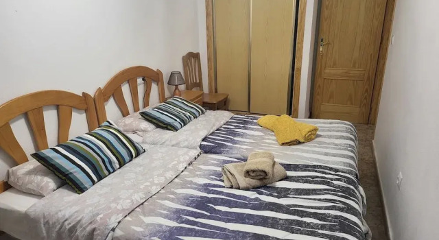 Vao Hol Rental - Santiago de La Ribera, Prenota Appartamento Hotel a Murcia con parcheggio, Parcheggio