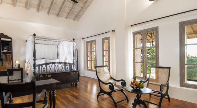 Номер Standard с 2 комнатами Haritha Villas & Spa