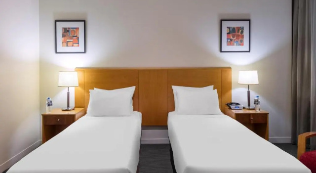 Двухместный номер Standard Flagstaff Gardens Hotel Melbourne