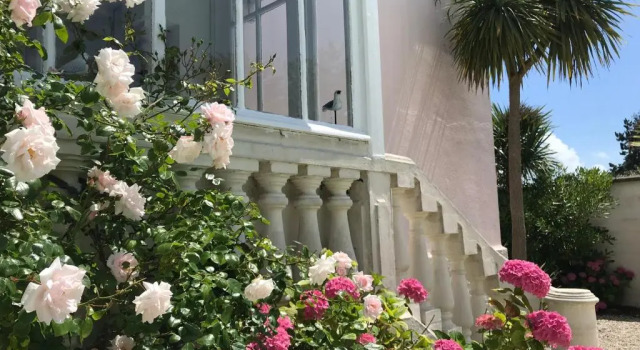 Mökki La Maison rose