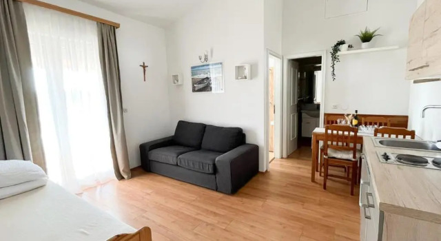 Апартаменты с видом на сад Apartments Kapovica 30b