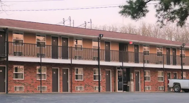 Ranch Motel, Boek Motel Hotels in Missouri met zwembad, Zwembad