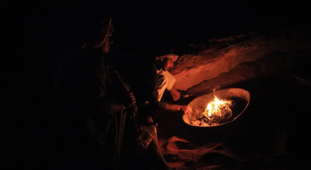 Номер Standard Bedouin House Camp