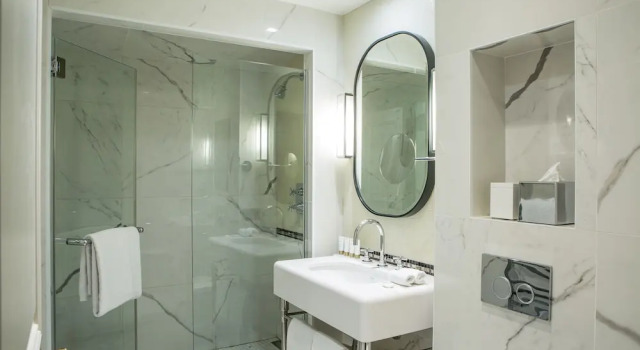 Номер Deluxe Hôtel La Tamise - Esprit de France