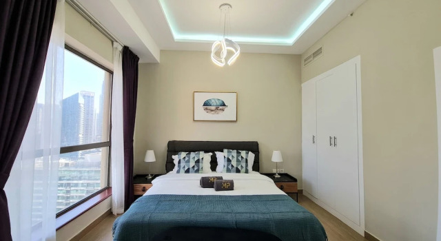 Marco Polo - Stunning Marina Views | High Floor | Close to Tram