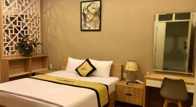 Номер Deluxe Bideco Hotel