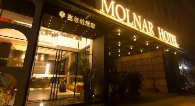 Molna Hotel Yibin