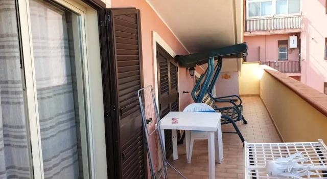 Apartment With one Bedroom in Messina, With Wonderful sea View, Furnished Balcony and Wifi - 100 m From the Beach, Забронировать Апартаменты/квартира Отели Gazzi с парковкой, Парковка