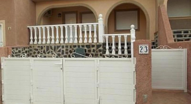 Apartment In Santa Pola 100406.1