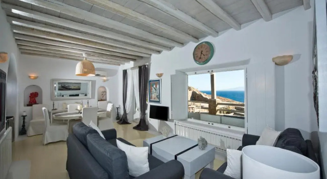 Апартаменты Luxury Thalasses Villas
