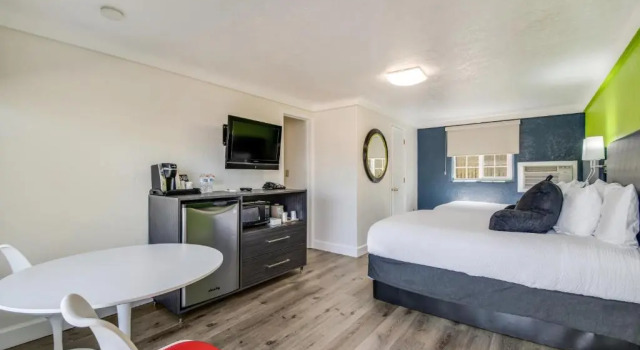 Трёхместный номер Standard Signature Inn Eugene