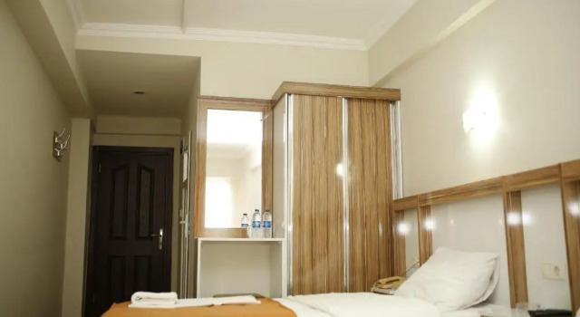 Номер Standard Özhan Hotel
