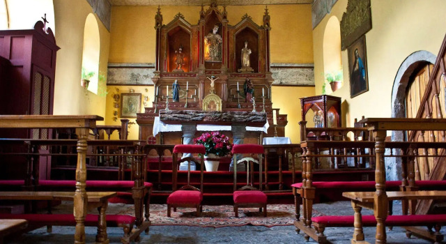 Hacienda La Cienega, Foglalás Szálloda Latacunga Cotopaxi