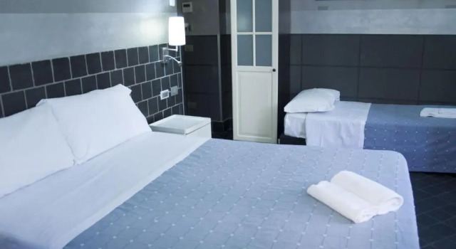 Трёхместный номер Standard Hotel Agorà