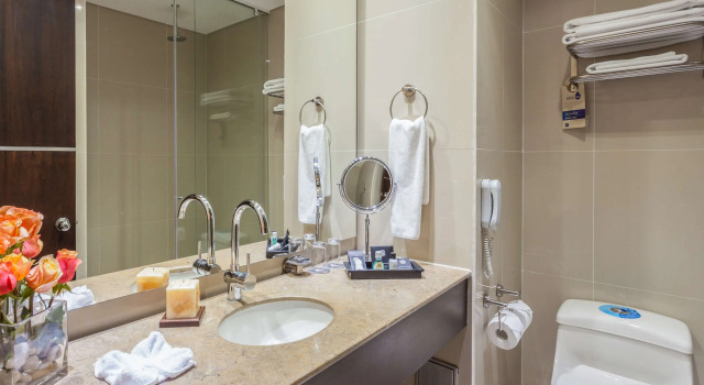 Standard chambre Sonesta Valledupar