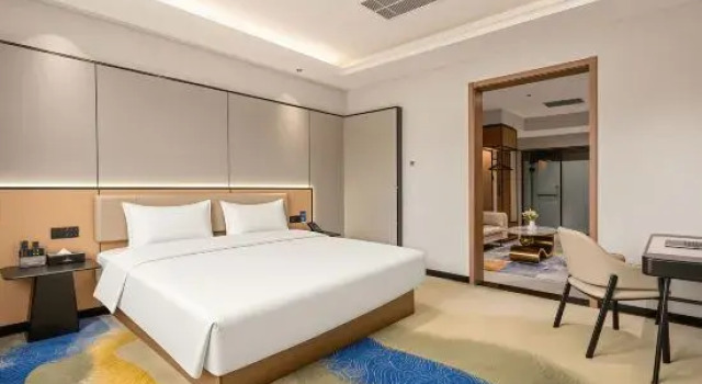 Люкс Business Wangfu Lijing Vip Hotel