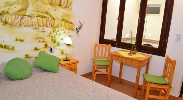 Hostal El Relax, Забронировать Отель СПА-отели Сальта, рядом с La Merced Church, SPA-услуги