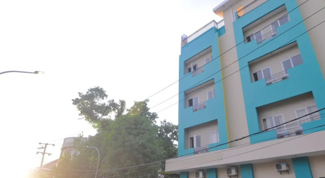 艾里马卡萨维里贾丁苏托诺酒店(Airy Sawerigading Sutomo Makassar), Prenota Hotel Hotel a Sulawesi con parcheggio, Parcheggio