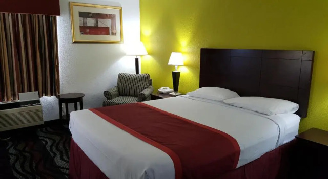 Двухместный номер Standard Horizon Inn