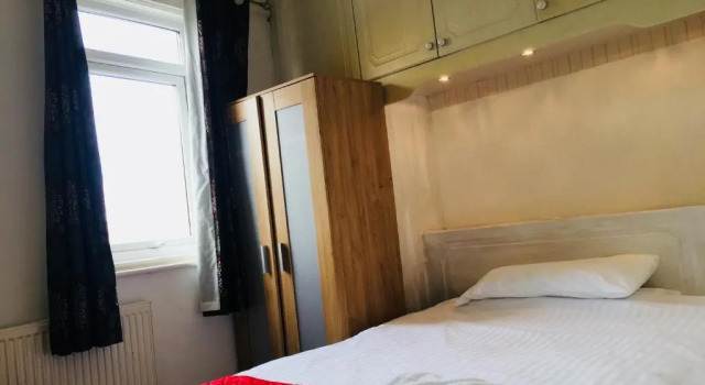 Одноместный номер Standard Ash Hotel B&B