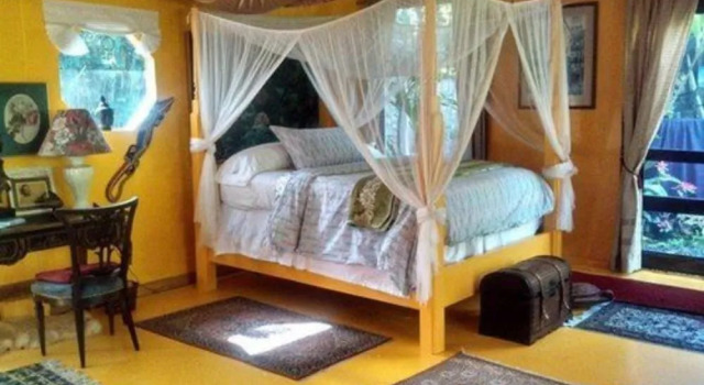 Ma'ukele Lodge