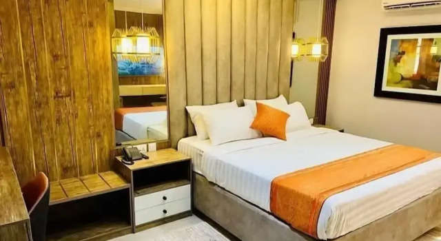 Номер Executive Villa Angelia Hotel & Chinese Restaurant