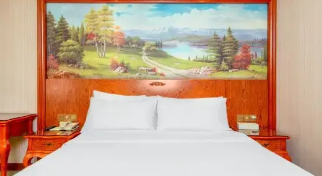 Люкс Standard Vienna Hotel Longchuan