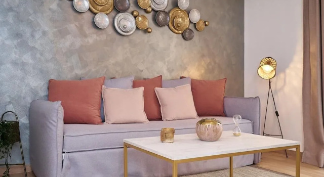 Scandinavian Breeze apartment in Koukaki