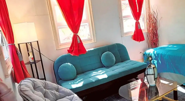 Апартаменты c 1 комнатой Angler Apartments