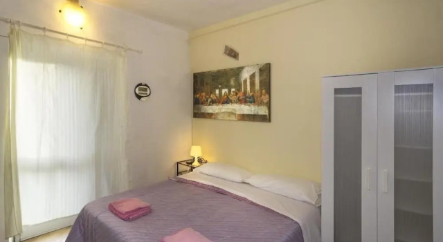 Двухместный номер Economy Holiday House Ospedale B&B