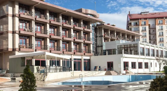 Bonjur Hotel Thermal & Wellness Club