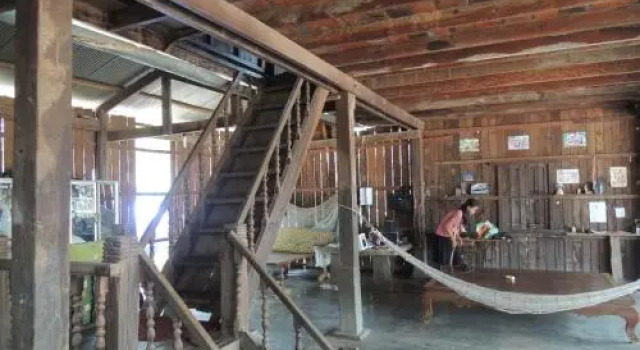 Siev Sem and Nil Loeun Homestay, Забронировать Отель Бантей Чмар Камбоджа