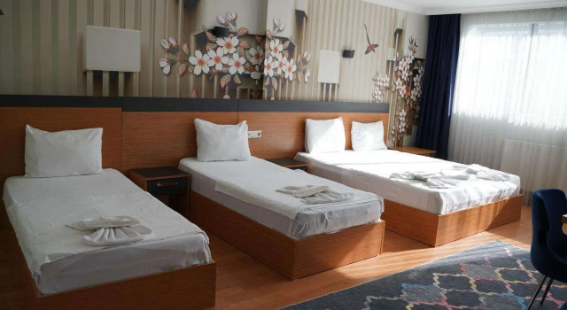 Heraldic Room Hotel