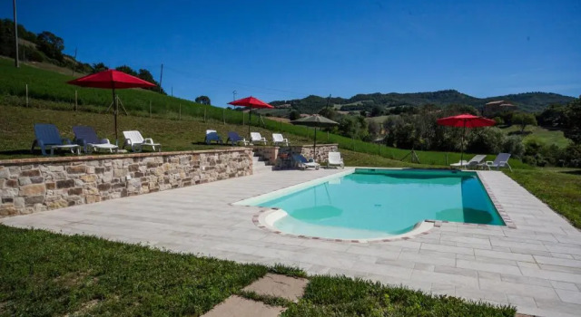 Номер Standard Agriturismo La Spiga DOro