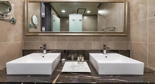 Трёхместный номер Deluxe Great Roots Forestry Spa Resort