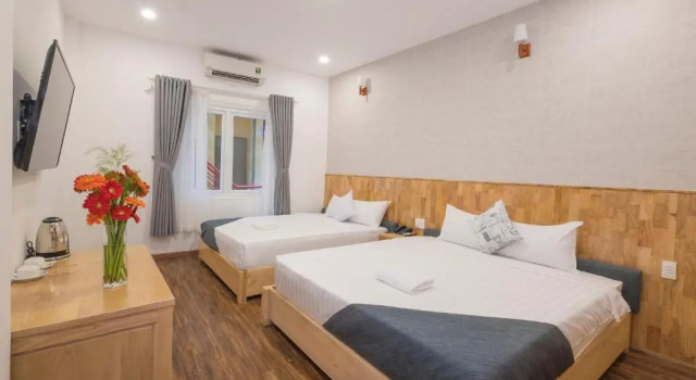 Номер Superior Beauty House