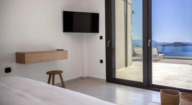 Villa Pasithea Smirties Villas, Забронировать Вилла Перигиали 