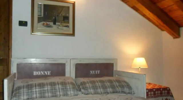 B&B La Grange de Pierre, Забронировать Мини-отель Шаллан-Сент-Ансельм Валле д'Аоста