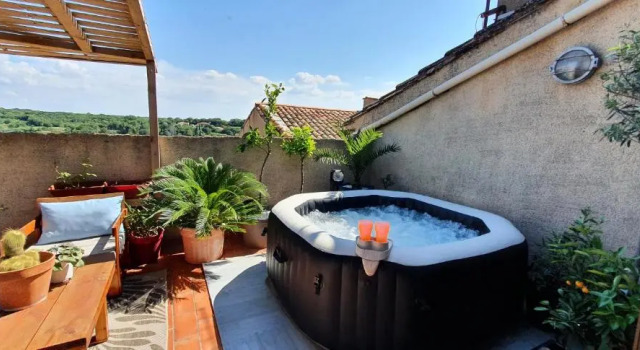 Joshroom, Réserver Hôtel Caux Hérault