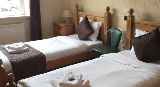 Двухместный номер Standard Wool Merchant Hotel HALIFAX