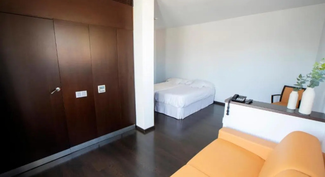 Двухместный семейный номер Standard Hotel Rural Las Monteras