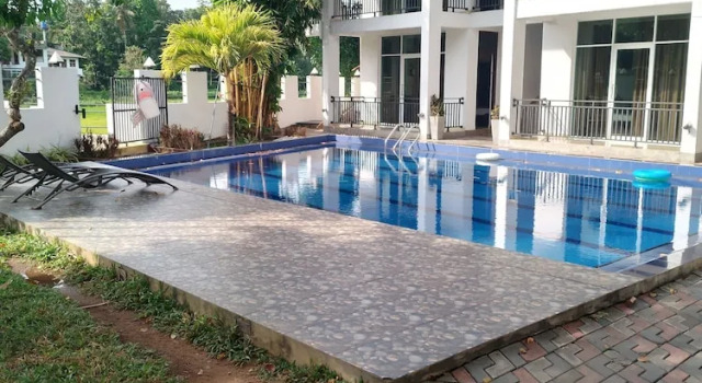 Двухместный номер Deluxe Sanri villa Katunayaka