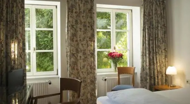 Номер Standard Hotel Altes Pfarrhaus Beaumarais