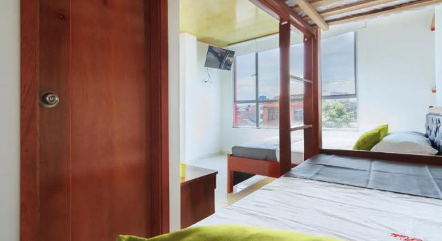 Номер Standard Hotel El Rubí