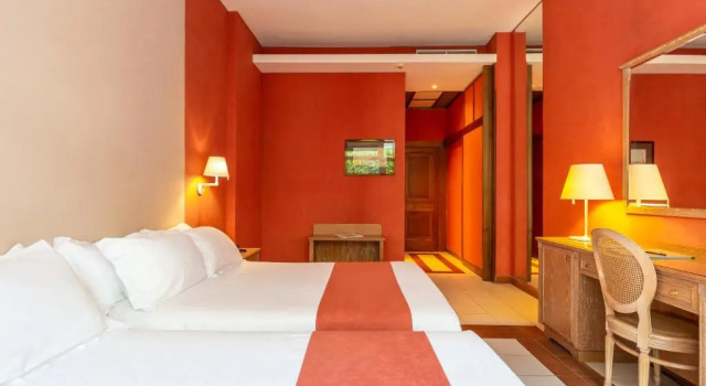 Одноместный номер Economy Culture Hotel Villa Capodimonte