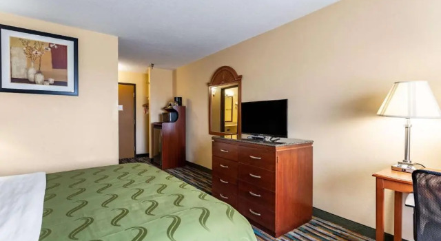 Номер Standard Quality Inn Los Lunas - Albuquerque South